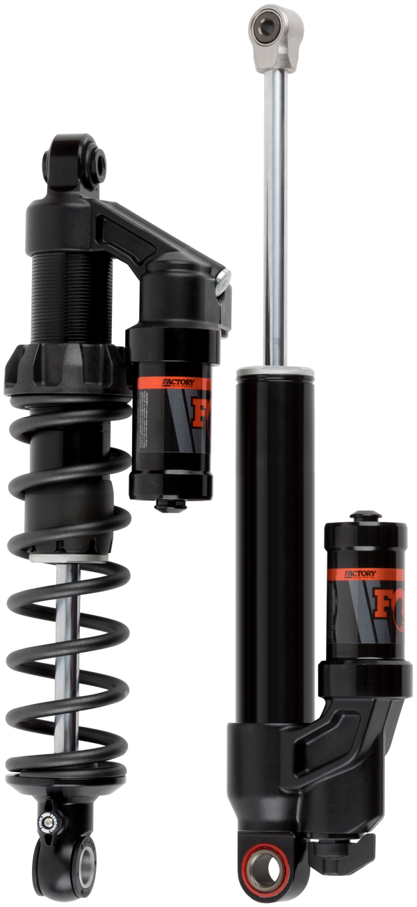 FOX Rear Track Shocks 1.5 Zero Lw Ft Qs3-R Rt Qsl 853-02-052
