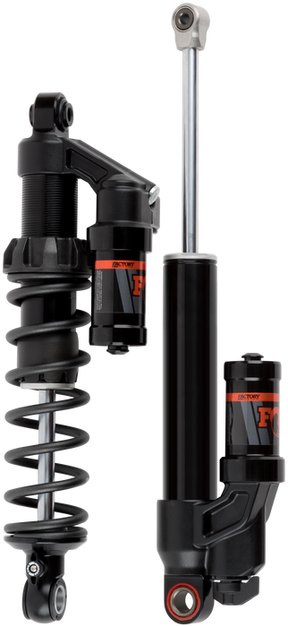 FOX Rear Track Shocks 1.5 Zero Lw Ft Qs3-R  Rt Qsl 853-02-052