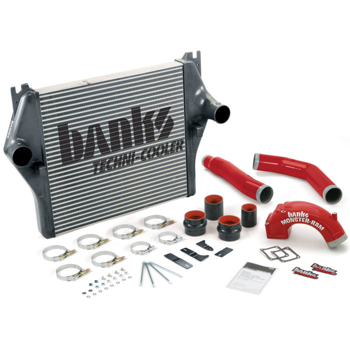 Banks Power 06-07 Compatible with Dodge 5.9L Techni-Cooler System 25981