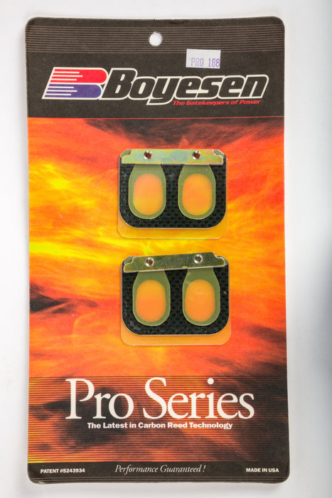 Boyesen PSR-188 Fuel System