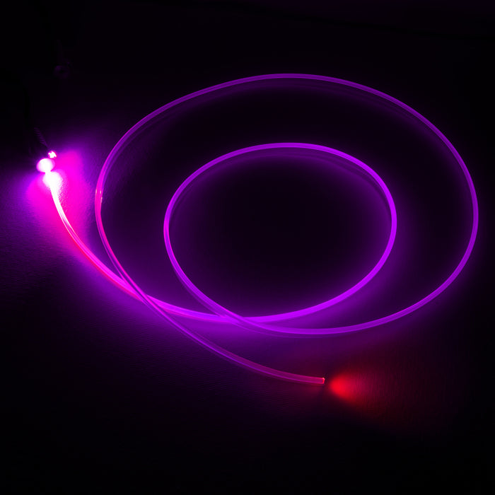 Oracle Fiber Optic LED Light Head ColorSHIFT (6PCS) ColorSHIFT SEE WARRANTY 4231-333-6