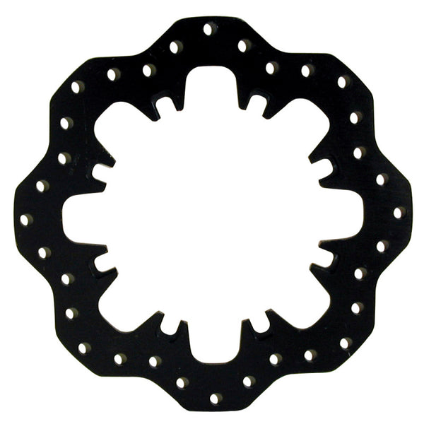 Wilwood Rotor-Dyn Mnt Steel-LM 11.75 x .35 8 on 7.00in 160-5855