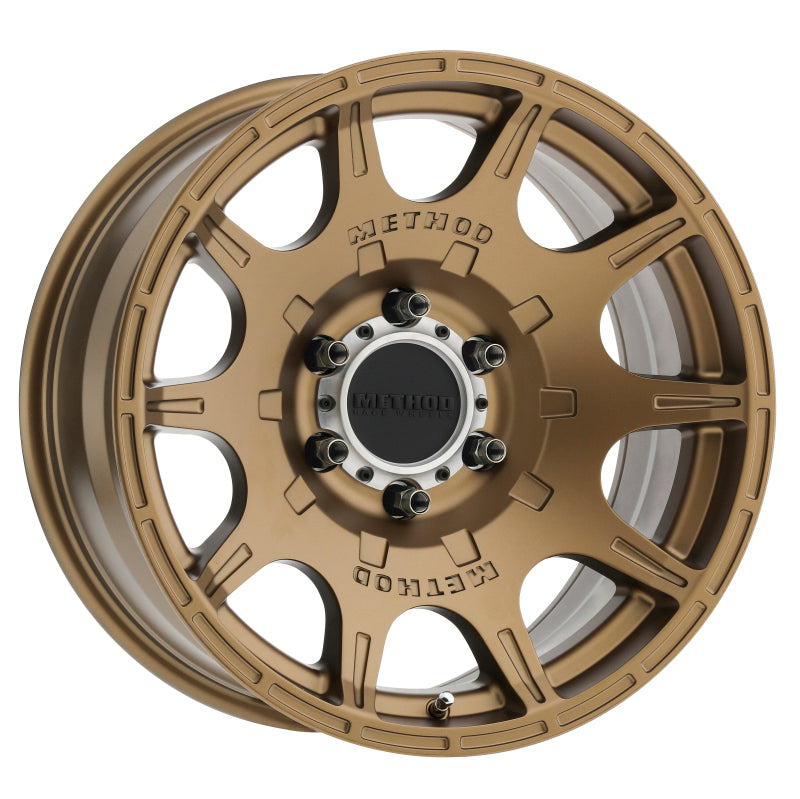 Method Wheels Method Mr308 Roost 17X8.5 6X135 +0Mm Bronze Wheels Rims 17" Inch MR30878516900