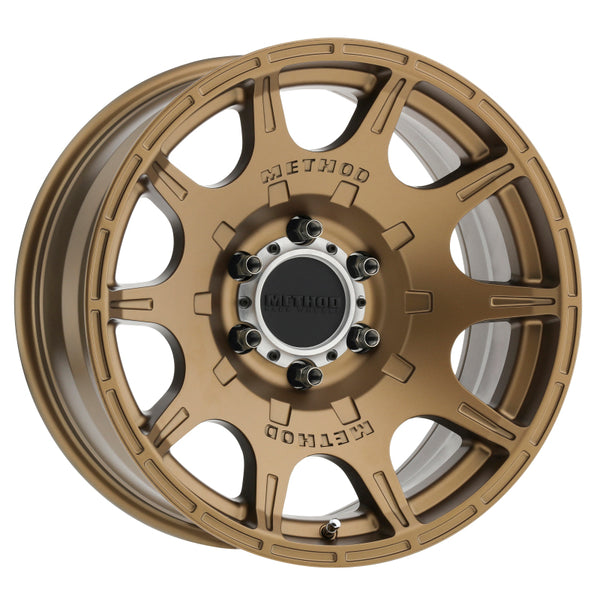 Method Wheels Method Race Wheels 308 Roost Wheel 17X8.5 (0, 6X139.7, 106.25)