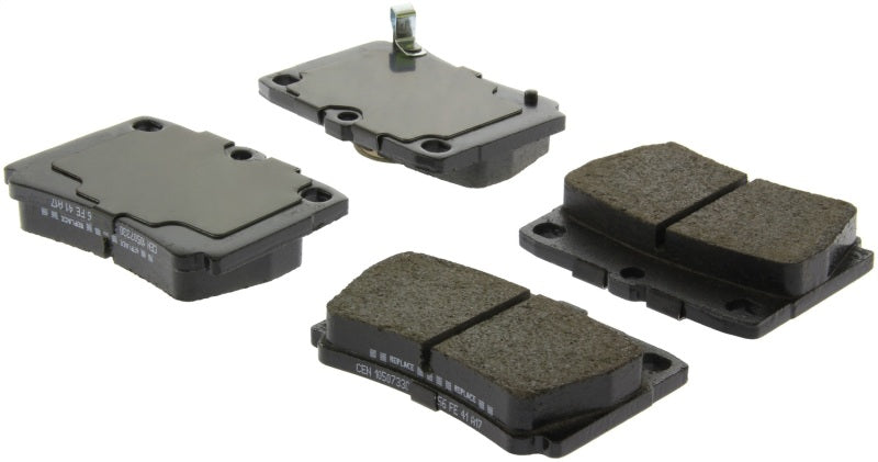 StopTech Street Brake Pads 308.0733