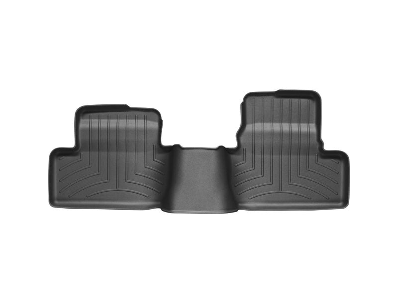 WeatherTech 08+ Mitsubishi Lancer Rear FloorLiner Black 442232