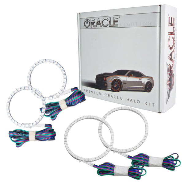 Oracle Jaguar XK8 96-06 Halo Kit ColorSHIFT SEE WARRANTY 2697-330