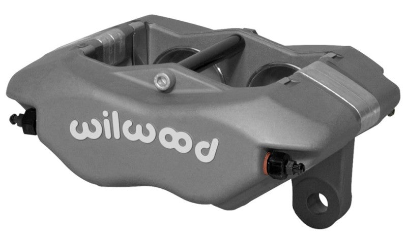 Wilwood Caliper-Forged Narrow Dynalite 3.50in Mount 1.38in Pistons 1.00in Disc 120-15255