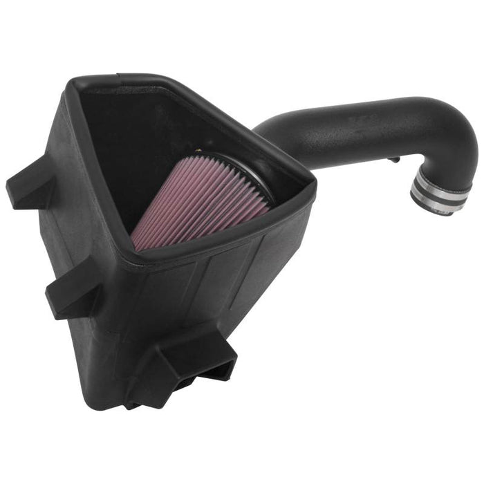 K&N 2019 Ram 1500 V8 5.7L F/I Aircharger Performance Intake 63-1578