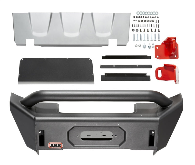 ARB Fits Jeep JL 18 Integrit Bondi Stubby 3450470