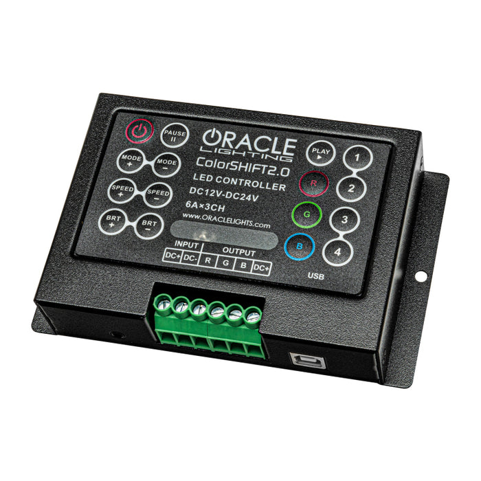 Oracle V2.0 LED Controller SEE WARRANTY 1706-504