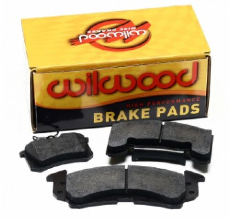 Wilwood Pad Set BP-40 7420 FSL SL4/6 150-12245K