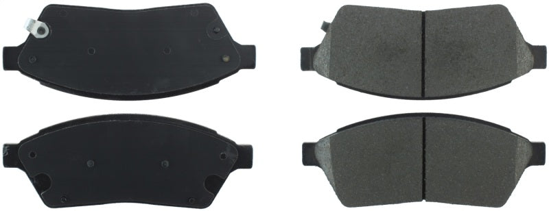 StopTech Street Brake Pads Front 308.1422