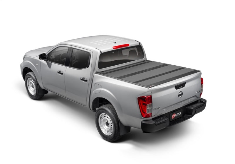 BAK 2022 Compatible with Nissan Frontier 5ft Bed BAKFlip MX4 Matte Finish 448538