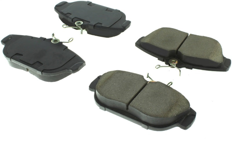 StopTech Street Select Brake Pads Front/Rear 305.0542