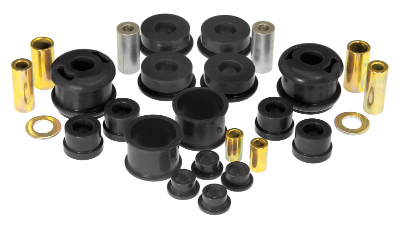 Prothane 04-09 Subaru Outback/Legacy Total Kit Black 16-2004-BL