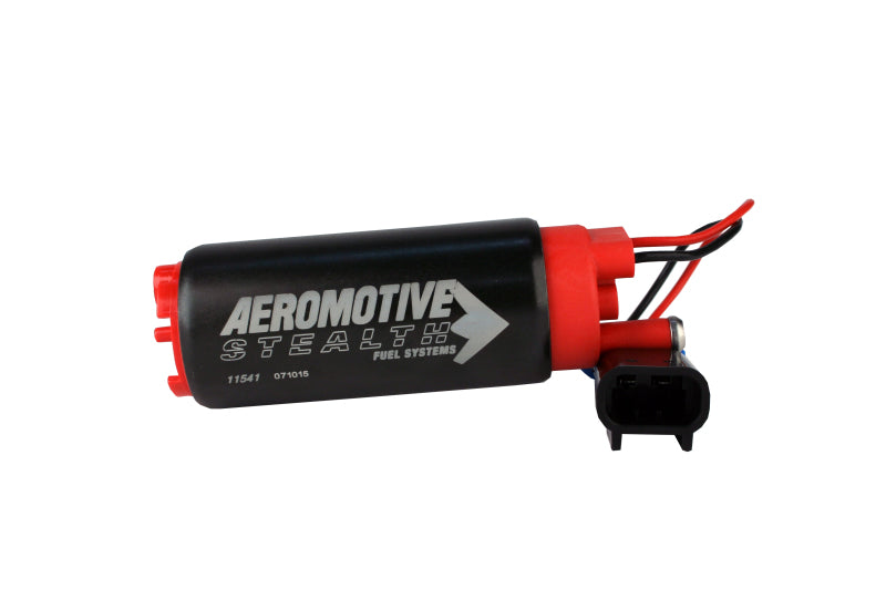 Aeromotive 340 Series Stealth In-Tank E85 Fuel Pump Offset Inlet 11541