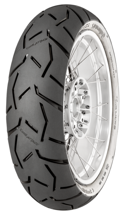 Continental ContiTrailAttack 3 150/70 ZR 18 M/C 70W TL Rear 2445430000