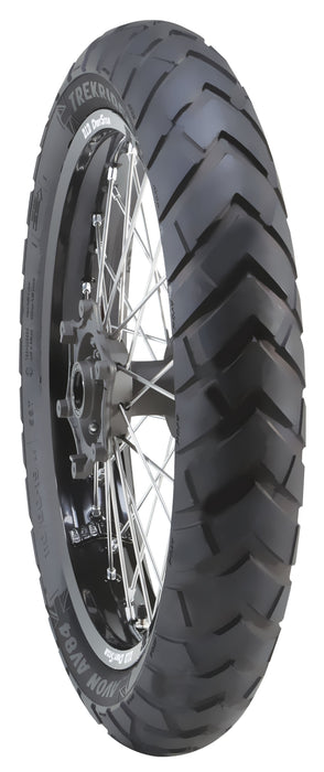 Avon Trekrider AV84 Front Tire 120/70-19 60V M+S TL 638396