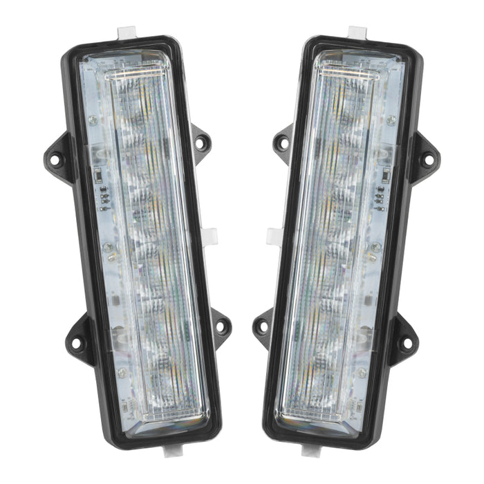 Oracle Lighting Dual Function Amber/White Reverse Led Modules For Ford Bronco Flush Tail Lights 5915-FB-023