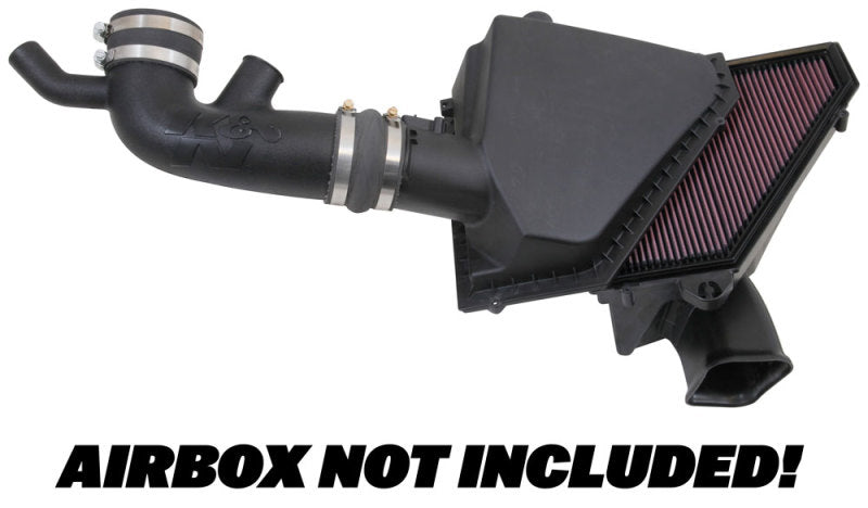 K&N 16-19 Chevrolet Camaro V6-3.6L Performance Intake Kit 57-3094