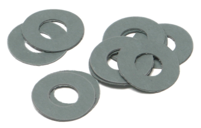 Cometic Footpeg Stud Boss Gasket Ironhead Xl 10/Pk Oe#34624-77 C9401