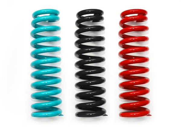 Dobinsons Red Coil Spring Pair Fits Toyota Sequoia 2008-2021 - C59-476R