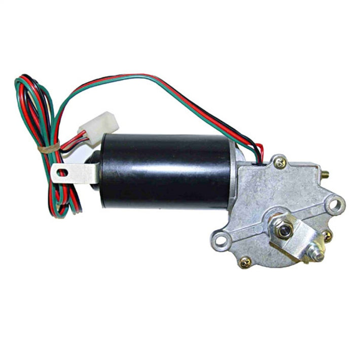 Omix Windshield Wiper Motor 68-86 compatible with Jeep CJ Models 19715.01