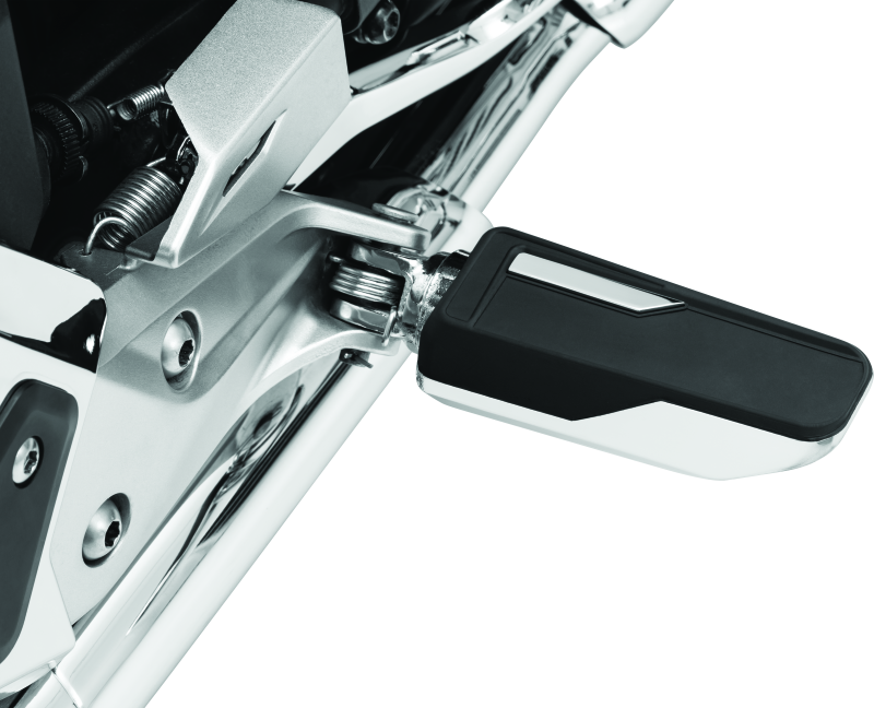 Kuryakyn Omni Pegs Without Male Mount Chrome 6762