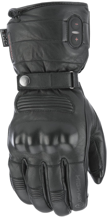 Highway 21 Men's Motorcycle Radiant Heated Gloves (Black, 4X-Large)