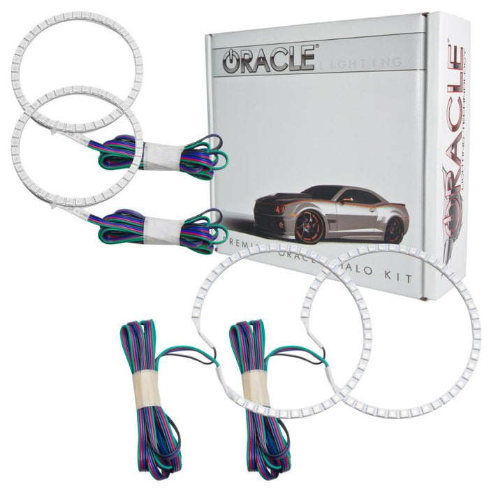 Oracle Pontiac G6 05-10 Halo Kit ColorSHIFT w/ BC1 Controller SEE WARRANTY 2509-335