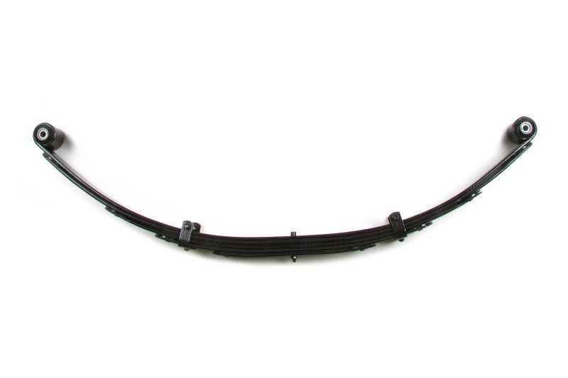 Zone Offroad 87-95 compatible with Jeep YJ 4in Leaf Spring ZONJ0400