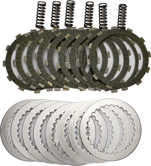 EBC Brakes SRK97 SRK Clutch with Steel Separator Plates and Springs