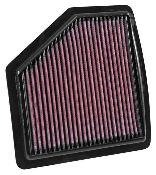 K&N Replacement Panel Air Filter for 2016 Honda HR-V 1.8L 33-5037