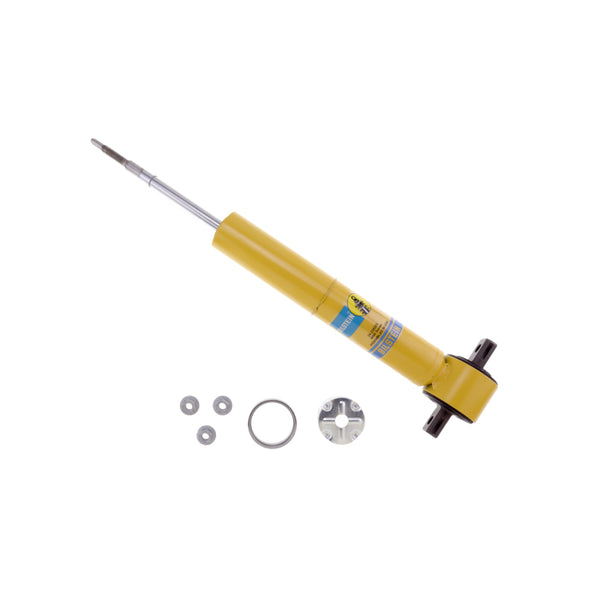 BILSTEIN 4600 Series 14-15 Fits Chevy Silverado 1500 / GMC Sierra 1500 Front 46mm Monotube Shock Absorber 24-238281