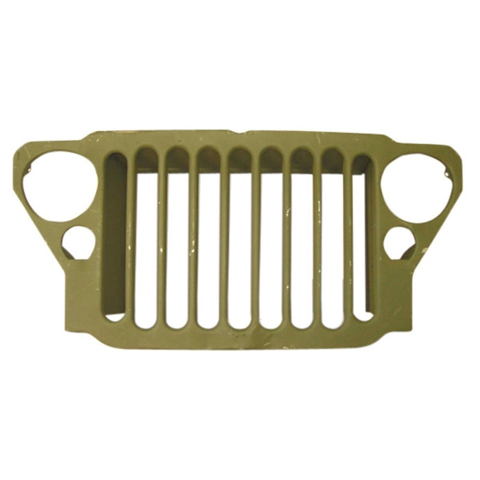 Omix Stamped 9 Slot Grille 41-45 Willys MB & Ford GPW 12021.99