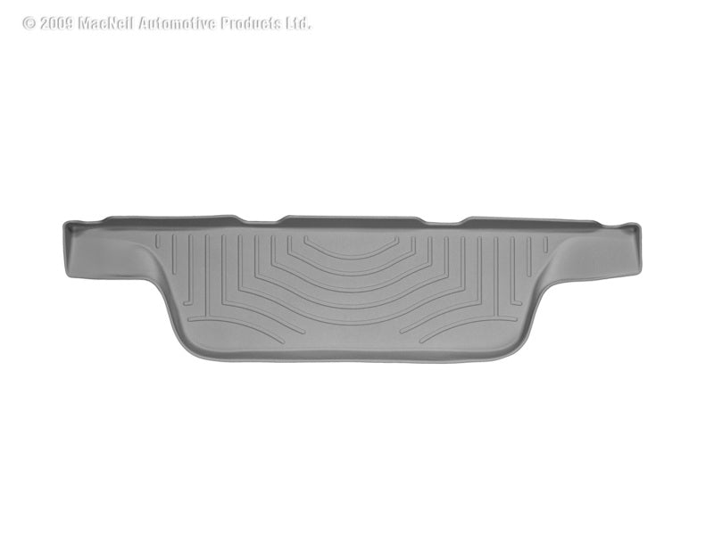 WeatherTech 05+ Ford Freestyle Sportwagon Rear FloorLiner Grey 460313