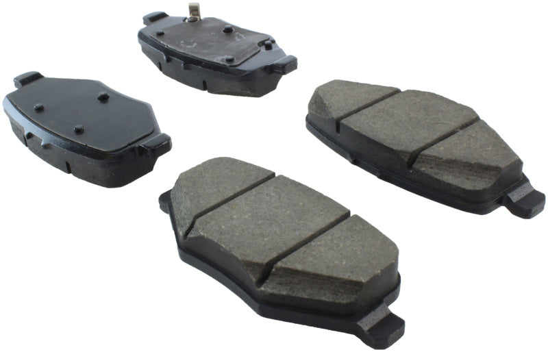 StopTech Sport Brake Pads w/Shims and Hardware Front 309.1612