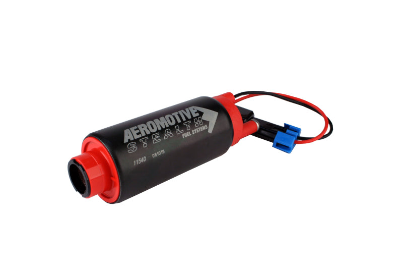 Aeromotive 340 Series Stealth In-Tank E85 Fuel Pump Center Inlet 11540