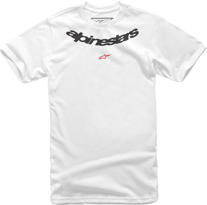 Alpinestars Lurv T-Shirt (X-LARGE) (WHITE)