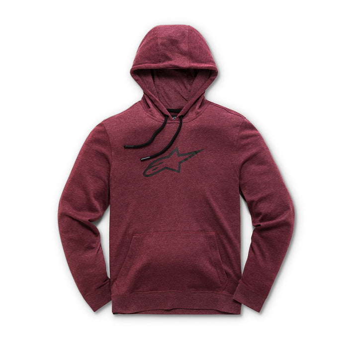 Alpinestars Valid Ii Fleece Burgundy Sm 1038-53004-38-S