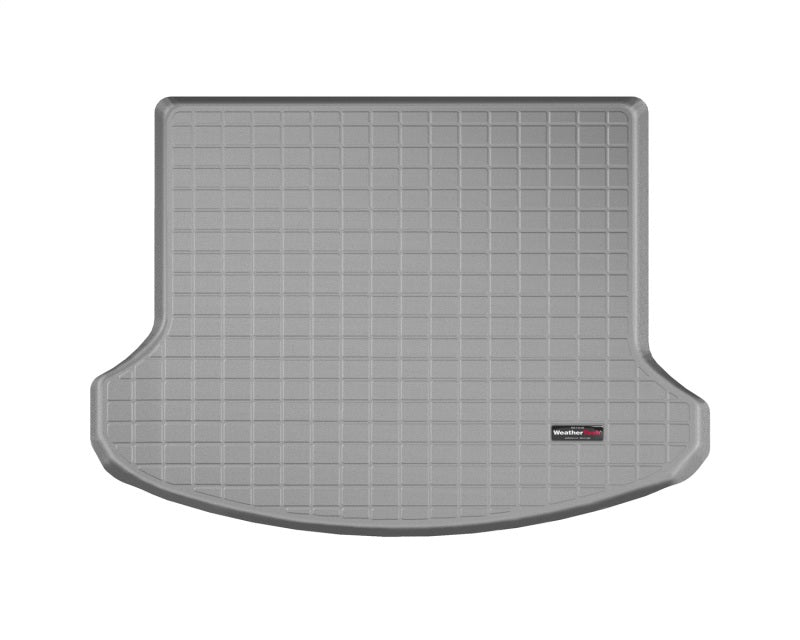 WeatherTech 2022+ compatible with Jeep Grand Cherokee Behind 2nd Row Seating Cargo Liner Grey 421530