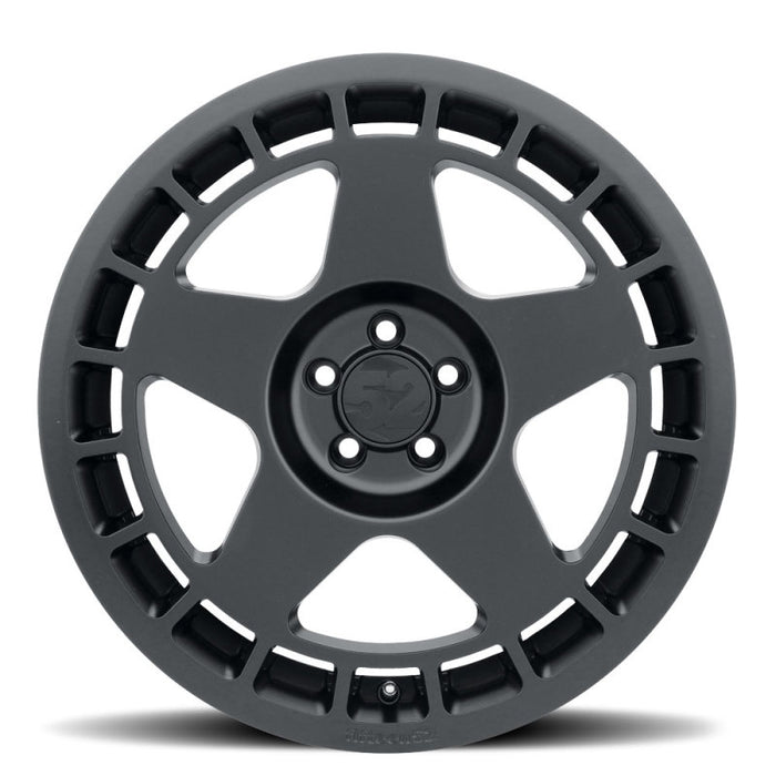 fifteen52 Turbomac 17x7.5 5x112 40mm ET 66.56mm Center Bore Asphalt Black Wheel TURAB-77551+40