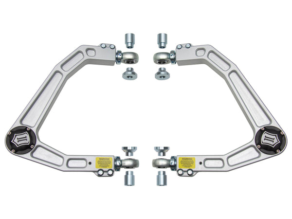 ICON 2019+ GM 1500 Billet Upper Control Arm Delta Joint Kit 78720DJ