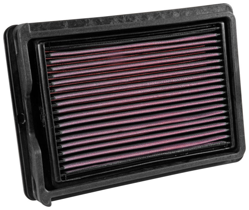 K&N 2015 Hyundai Sonata Replacement Air Filter 2.4L 33-5026