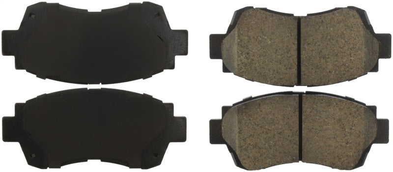 StopTech Street Brake Pads 308.04761