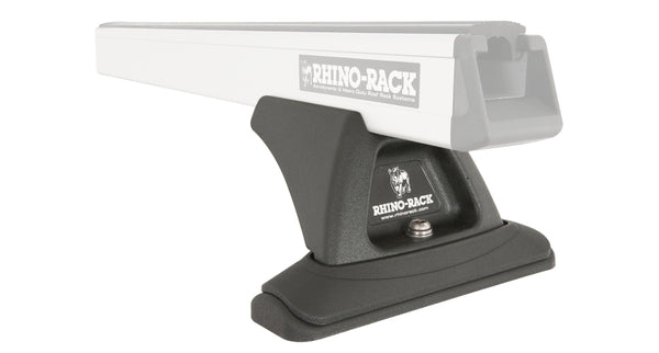 Rhino-Rack Heavy Duty Fixed Mount Leg Set Low Profile 2 pcs RFMPS2