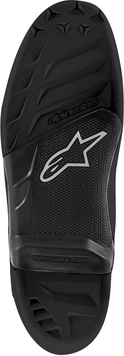 Alpinestars Unisex-Adult Tech-7 Sole (Black, Size 5)