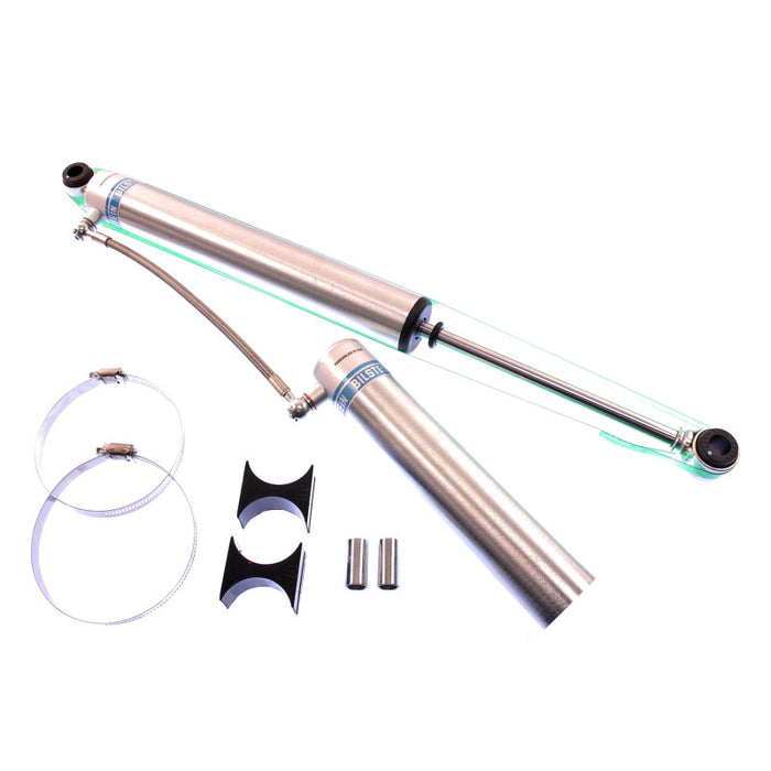 Bilstein 5160 Series 5165 11.4in. Short Body 360/80 46mm Monotube Shock Absorber 25-187724