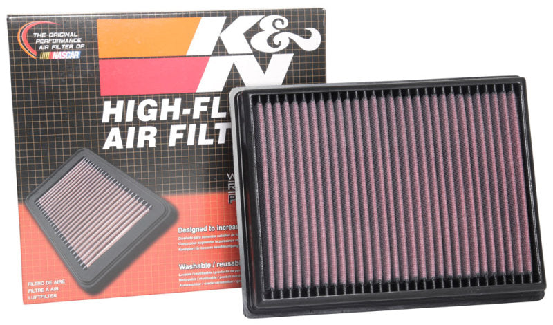 K&N 2019 Honda Insight L4-1.5L F/I Replacement Drop In Air Filter 33-3131